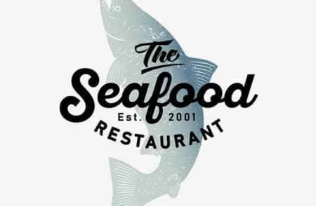 restoran seafood logo